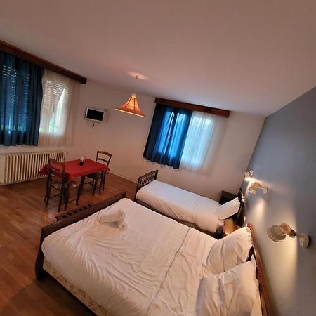 Hotel Restaurant Carrier Labalme Bagian luar foto