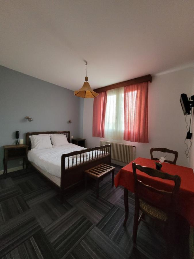 Hotel Restaurant Carrier Labalme Bagian luar foto