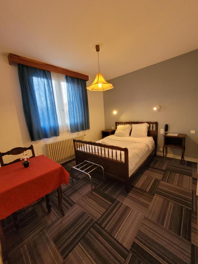 Hotel Restaurant Carrier Labalme Bagian luar foto