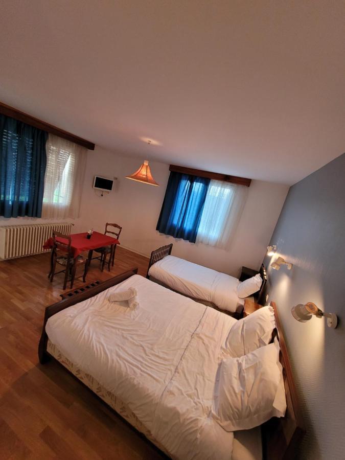 Hotel Restaurant Carrier Labalme Bagian luar foto
